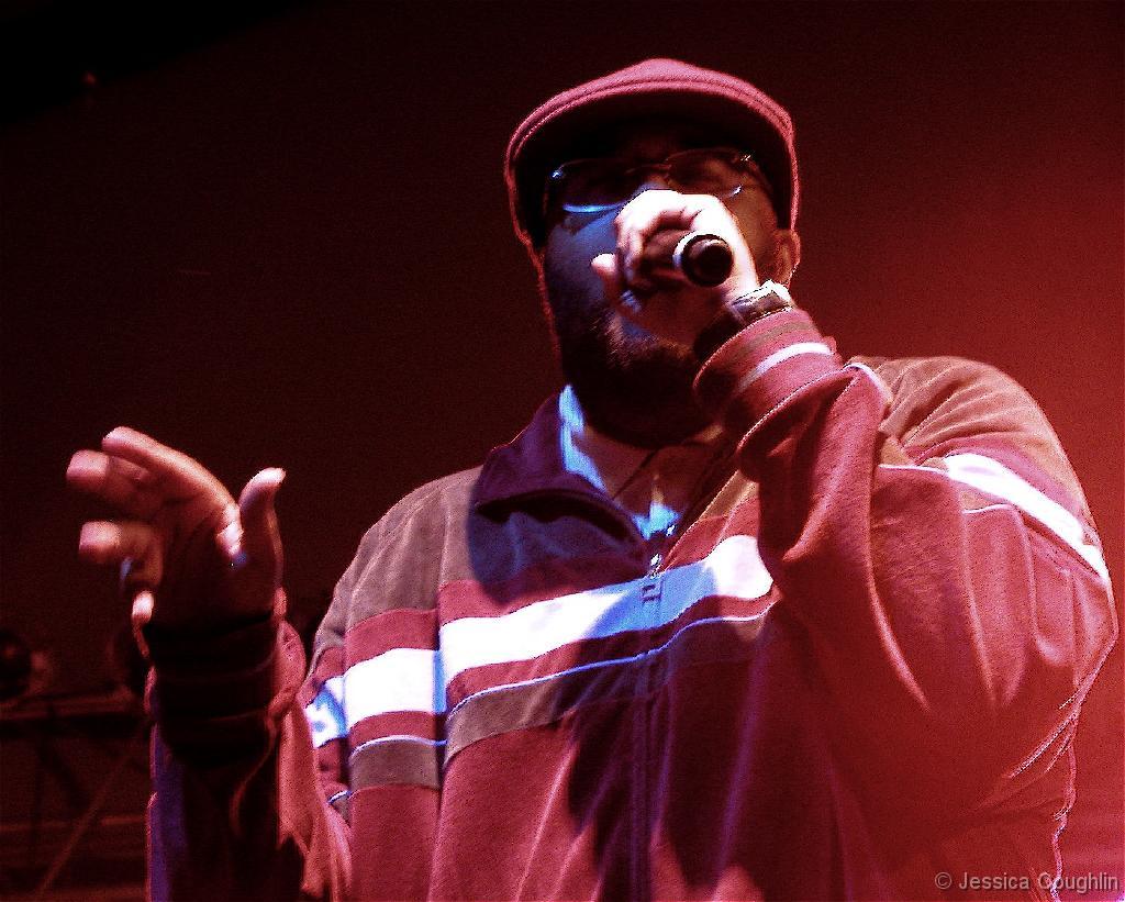 Gift Of Gab Of Blackalicious 